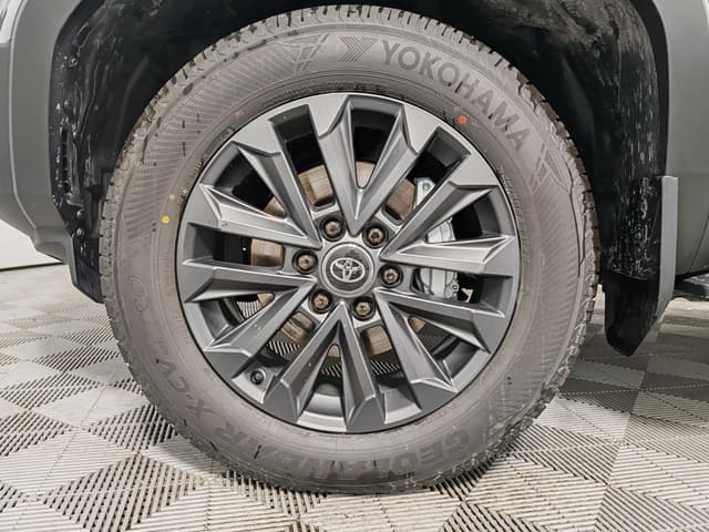 Toyota Land Cruiser Prado Mid VX 2.8d АКП в лизинг - 19