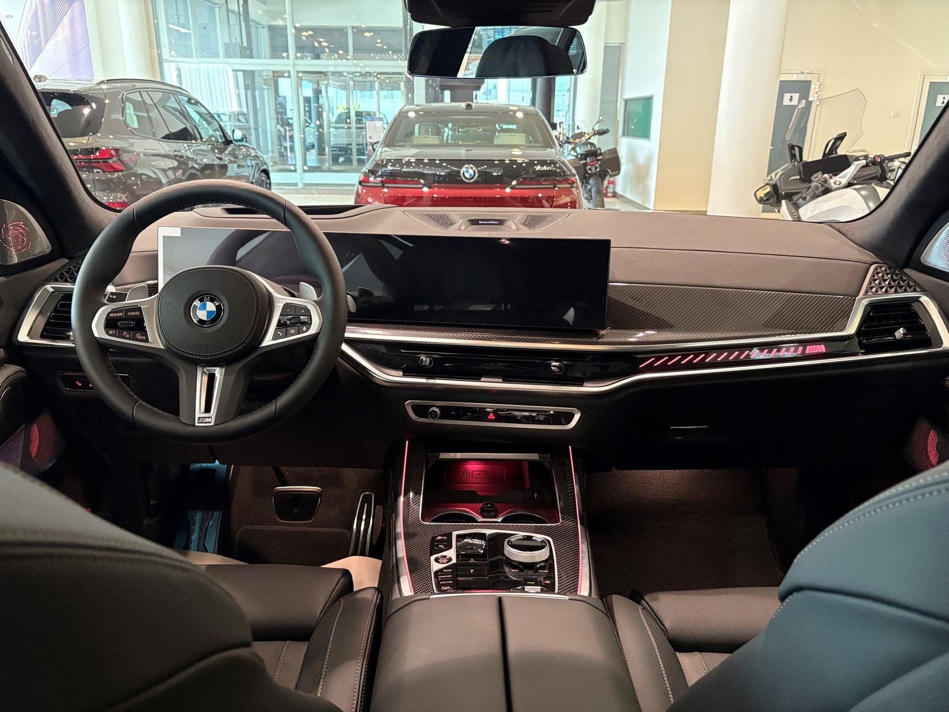 BMW X7 M60i xDrive в лизинг - 6
