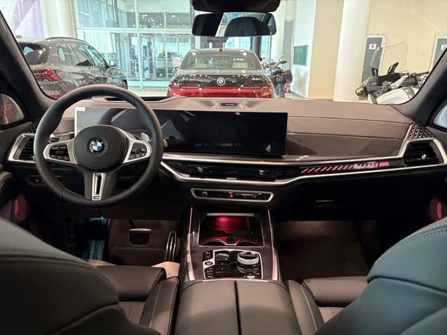 BMW X7 M60i xDrive в лизинг - 6