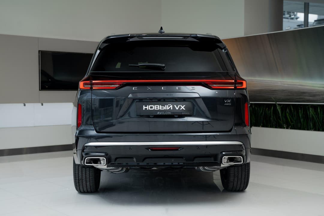 EXEED VX President 7 мест 2.0T 8AT 4WD в лизинг - 7