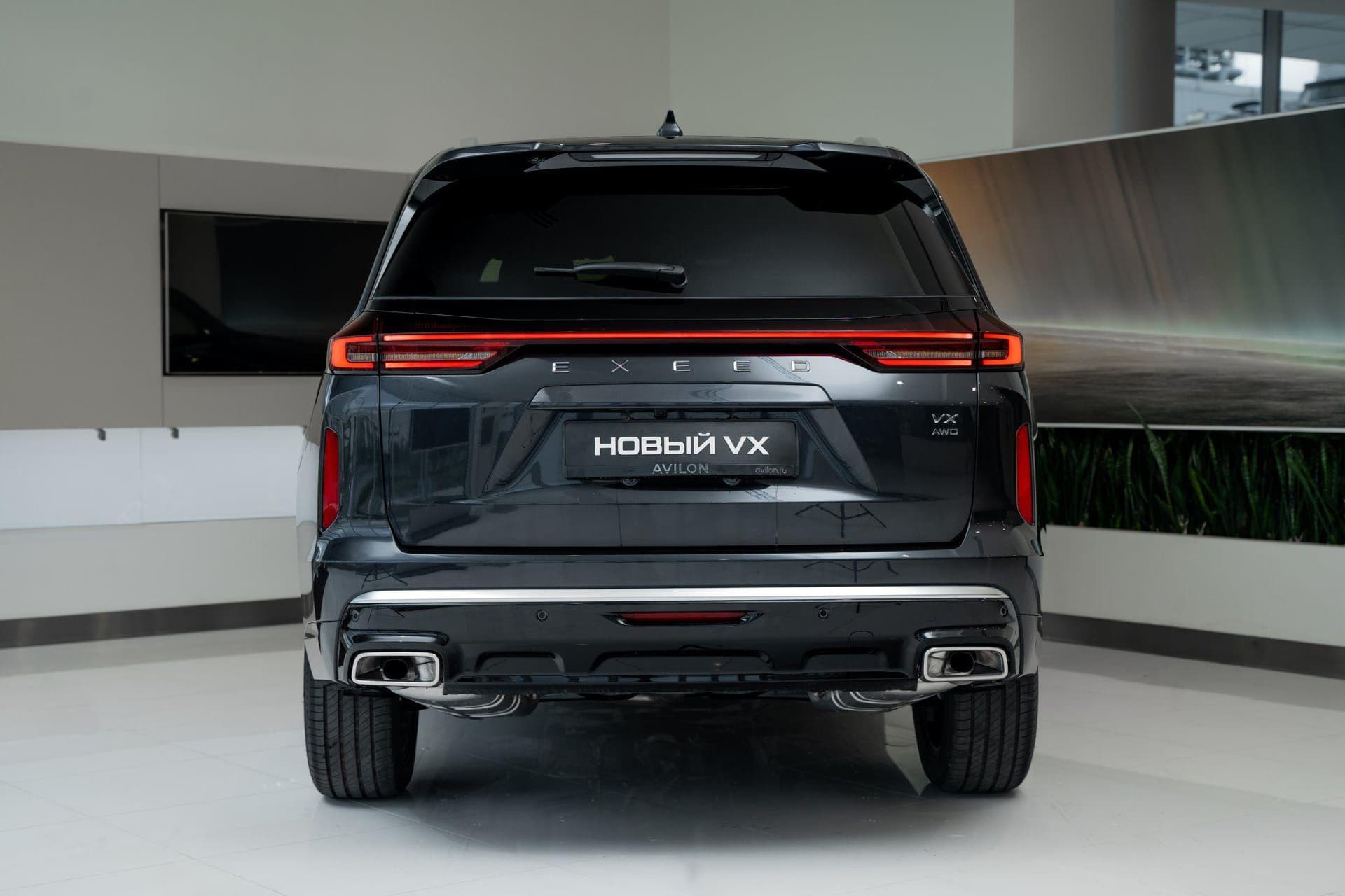 EXEED VX President 7 мест 2.0T 8AT 4WD в лизинг - 7