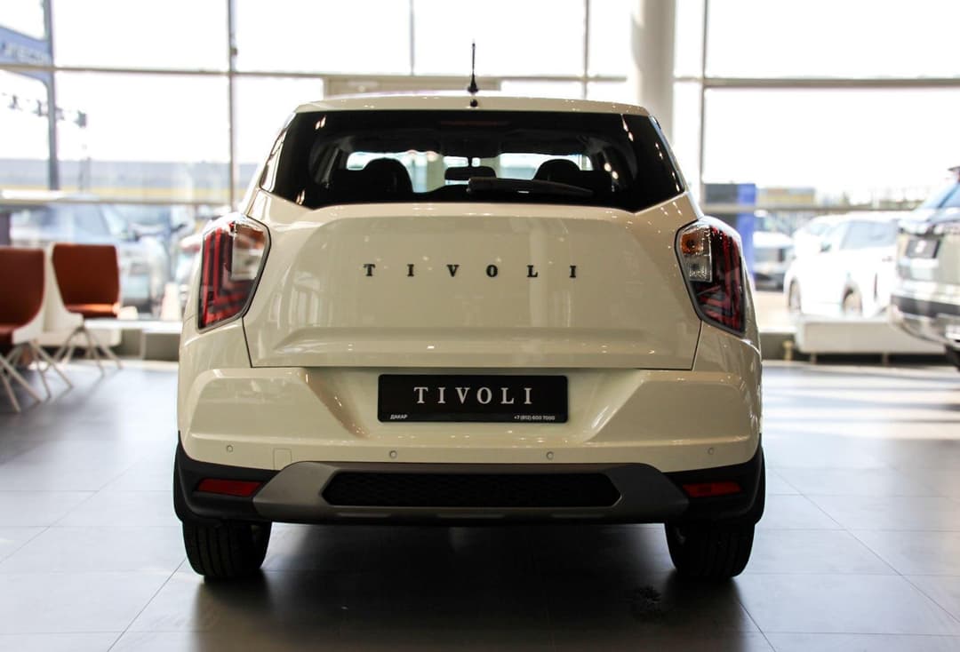 KGM Tivoli Dream 1.5 6AT 2WD в лизинг - 32