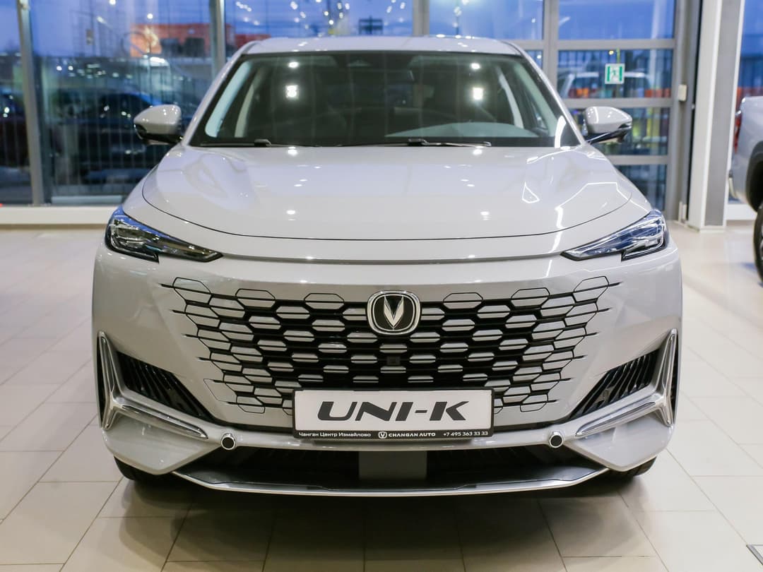 Changan Uni-K Tech 2.0 8AT AWD в лизинг - 7