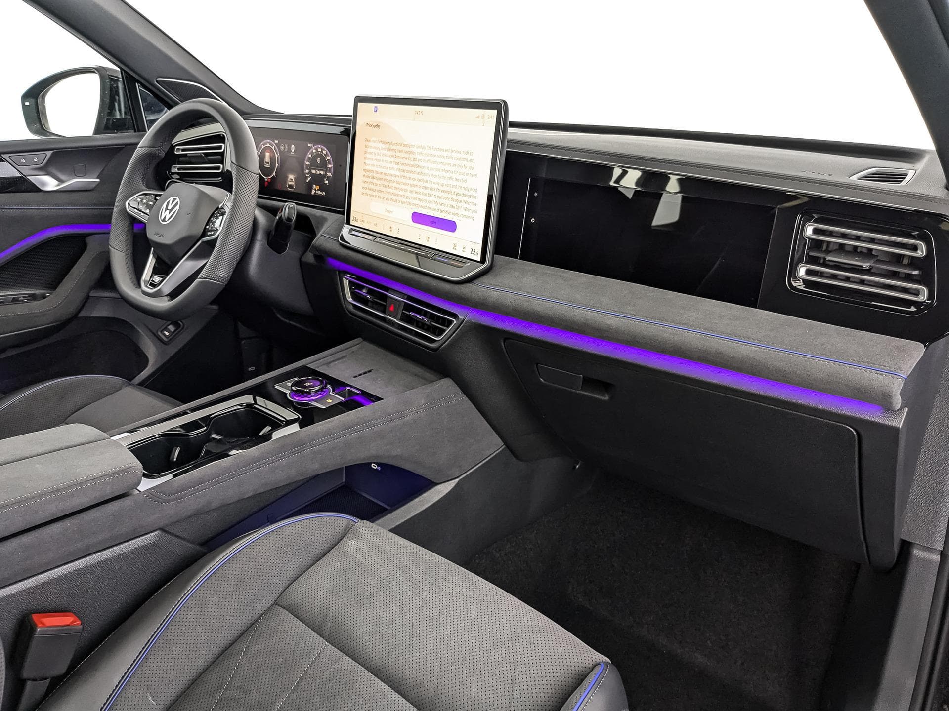 Volkswagen Tiguan L Pro R-Line Premium Edition 380TSI 7AT 4WD в лизинг - 10