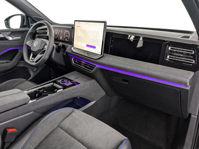Volkswagen Tiguan L Pro R-Line Premium Edition 380TSI 7AT 4WD в лизинг - 10