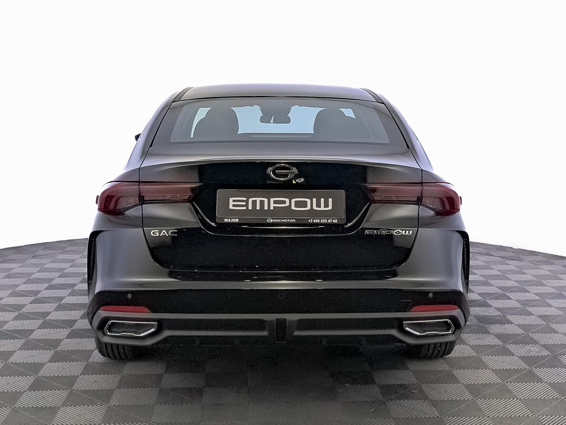 GAC Empow GS 1.5T GDI 7WDCT в лизинг - 7