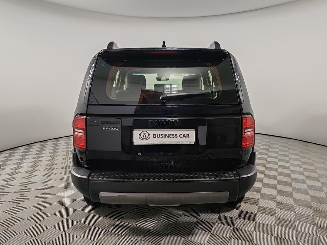 Toyota Land Cruiser Prado Престиж 2.4 АКП в лизинг - 7