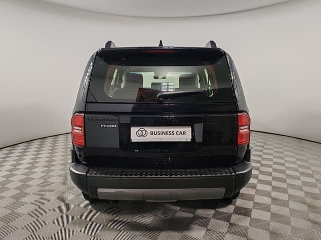 Toyota Land Cruiser Prado Престиж 2.4 АКП в лизинг - 7