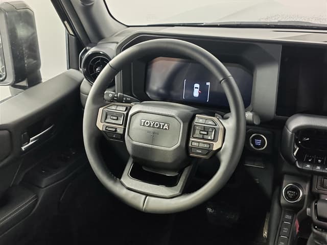 Toyota Land Cruiser Prado Престиж 2.4 АКП в лизинг - 18