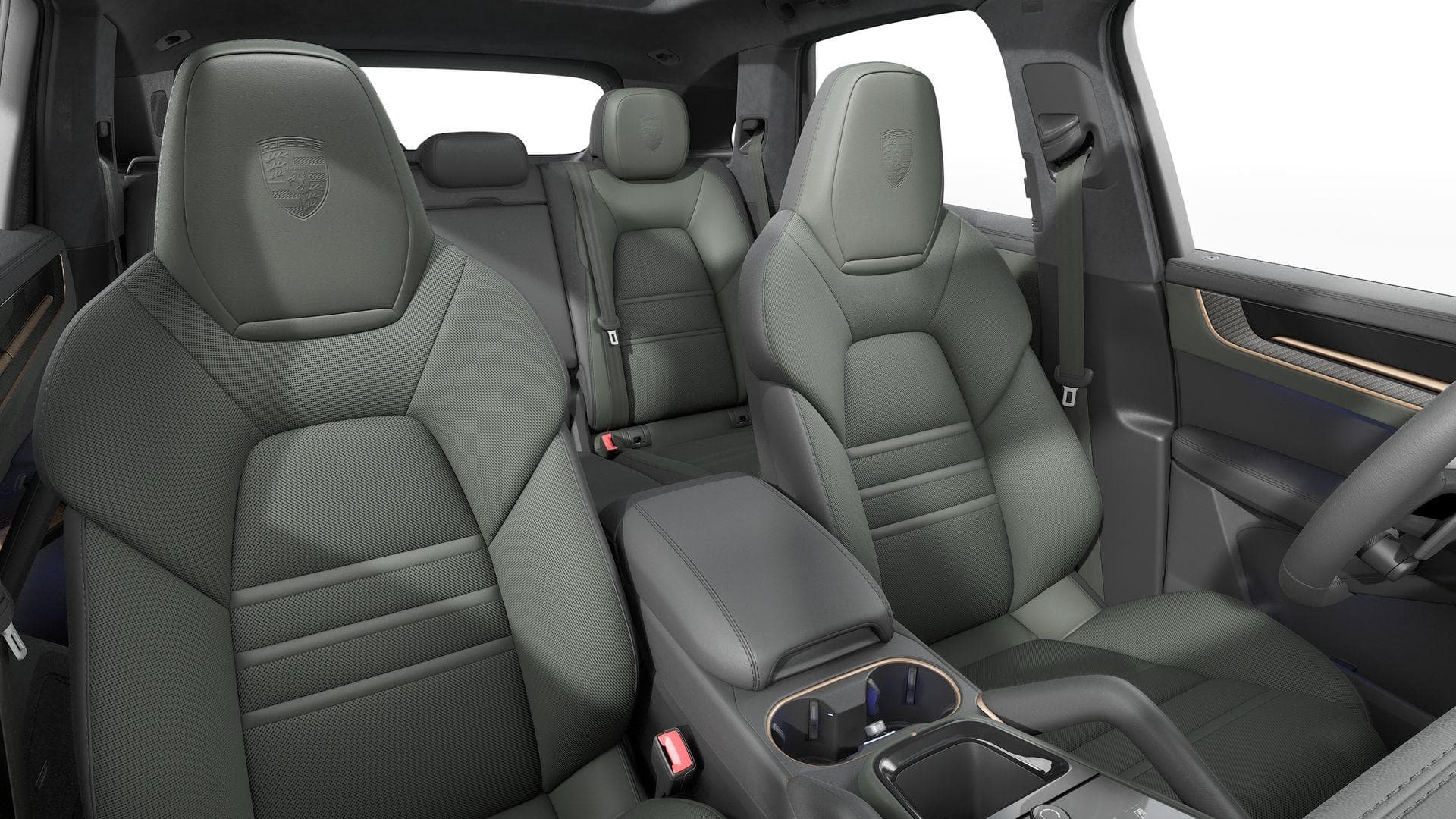 Porsche Cayenne GTS в лизинг - 8