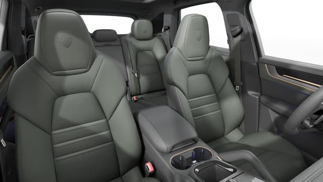 Porsche Cayenne GTS в лизинг - 8