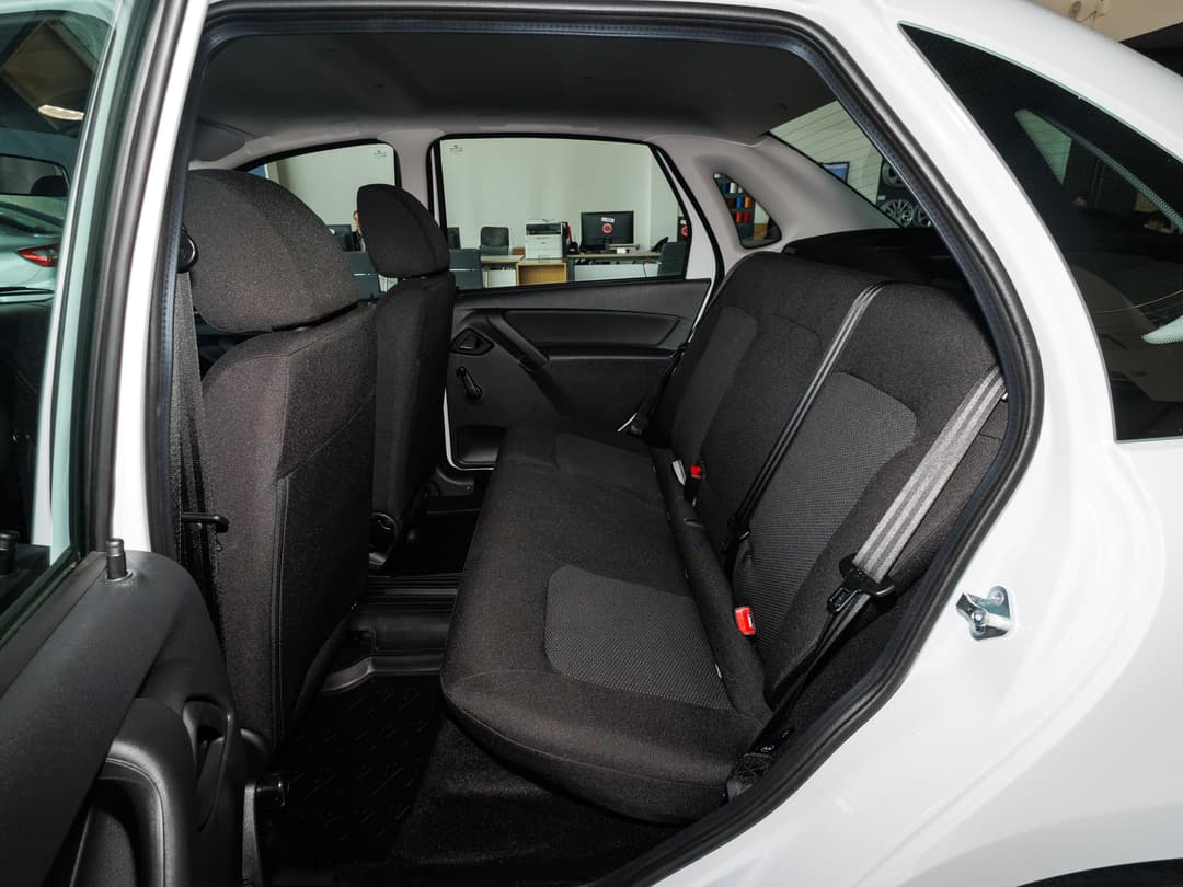 Lada Granta седан Standard Plus 1.6 90hp 5MT в лизинг - 13
