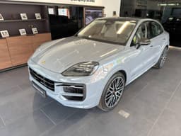 Porsche Cayenne GTS Coupe в лизинг - 3