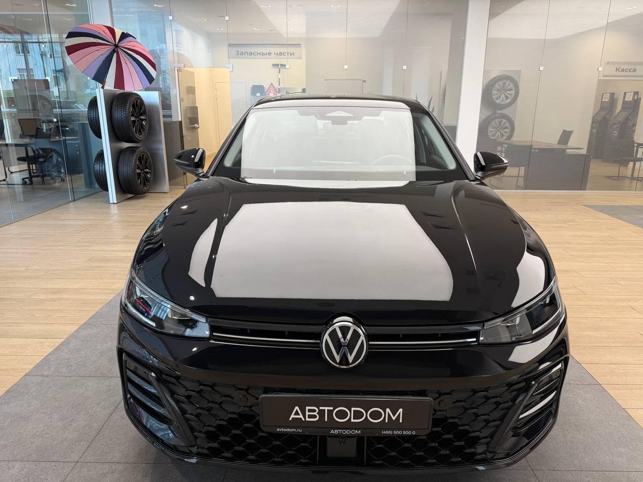 Volkswagen Passat Pro Дрэгон 300Т АТ в лизинг - 5