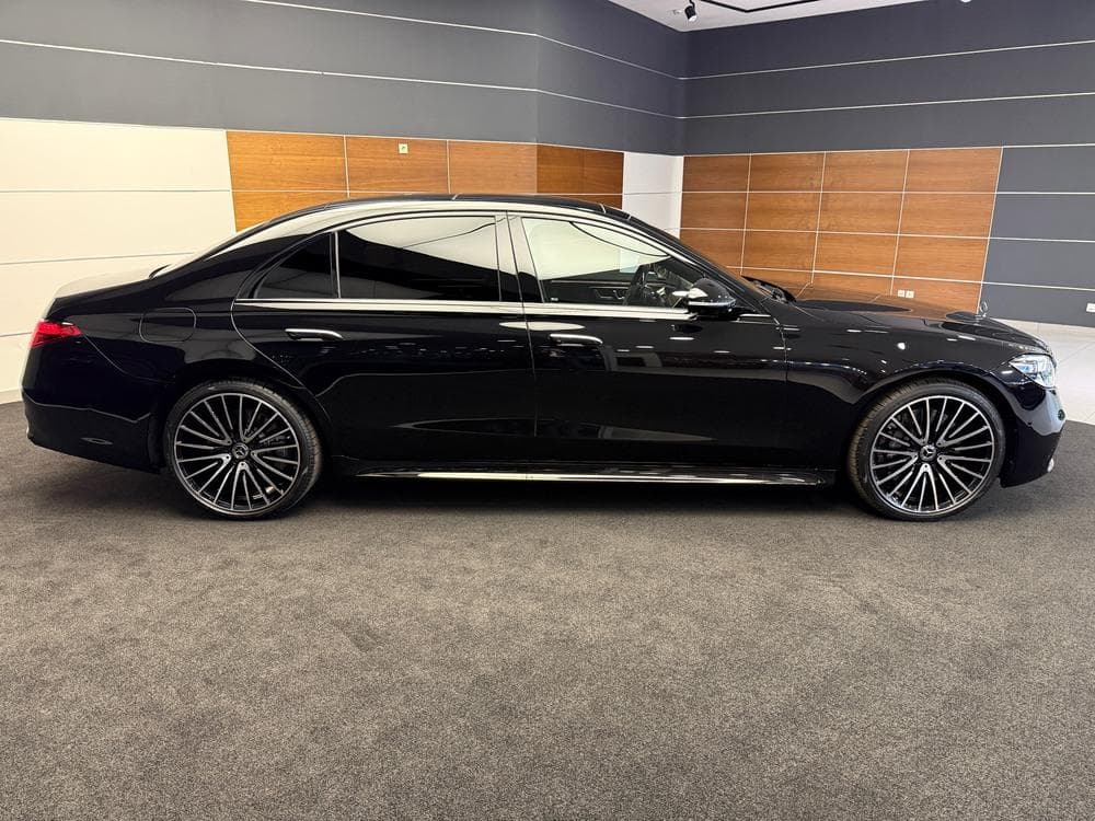 Mercedes-Benz S седан 450 d 4MATIC в лизинг - 7