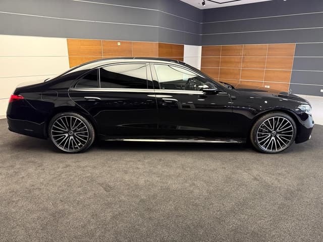 Mercedes-Benz S седан 450 d 4MATIC в лизинг - 7