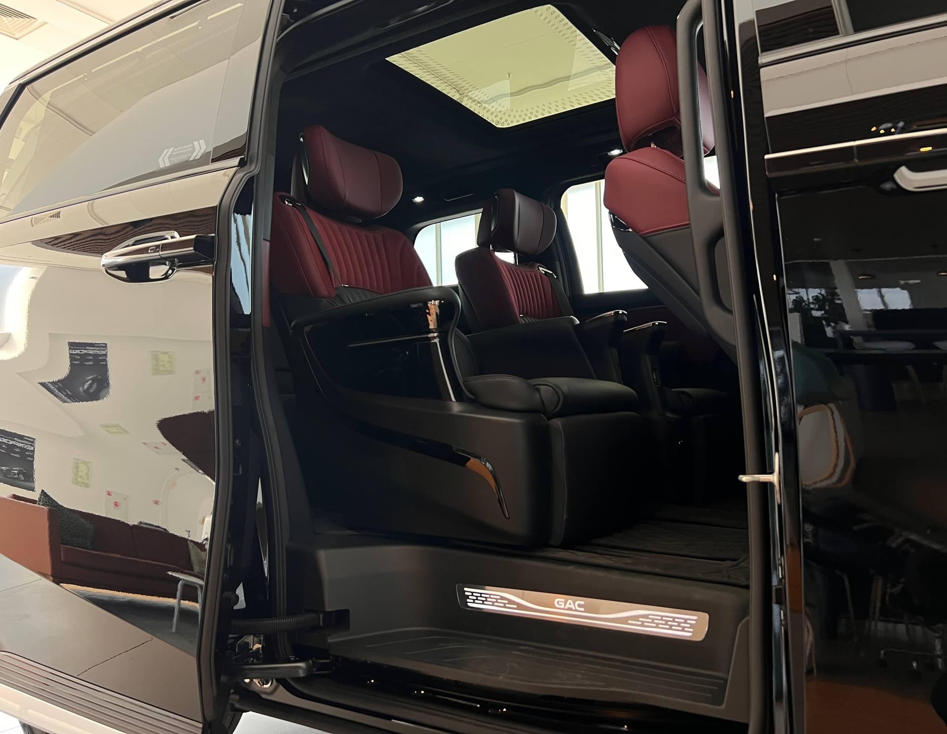 GAC M8 GX Premium 2.0T GDI 8AT в лизинг - 8