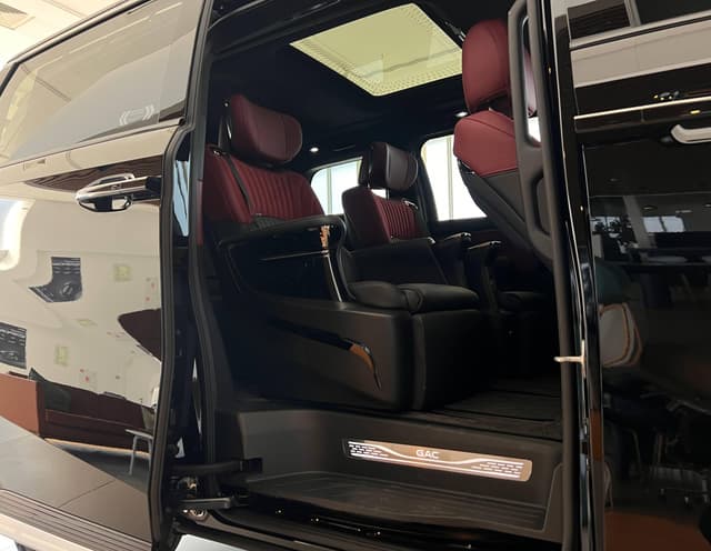 GAC M8 GX Premium 2.0T GDI 8AT в лизинг - 8