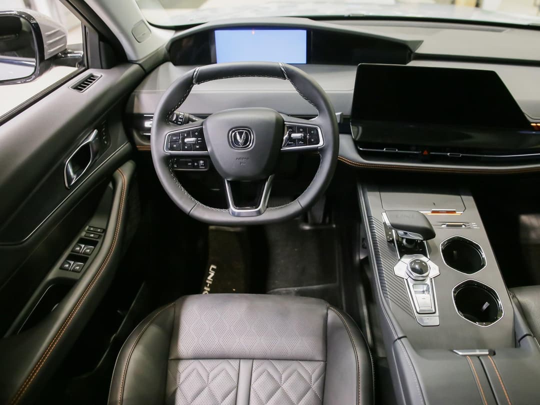 Changan Uni-K Tech 2.0 8AT AWD в лизинг - 20
