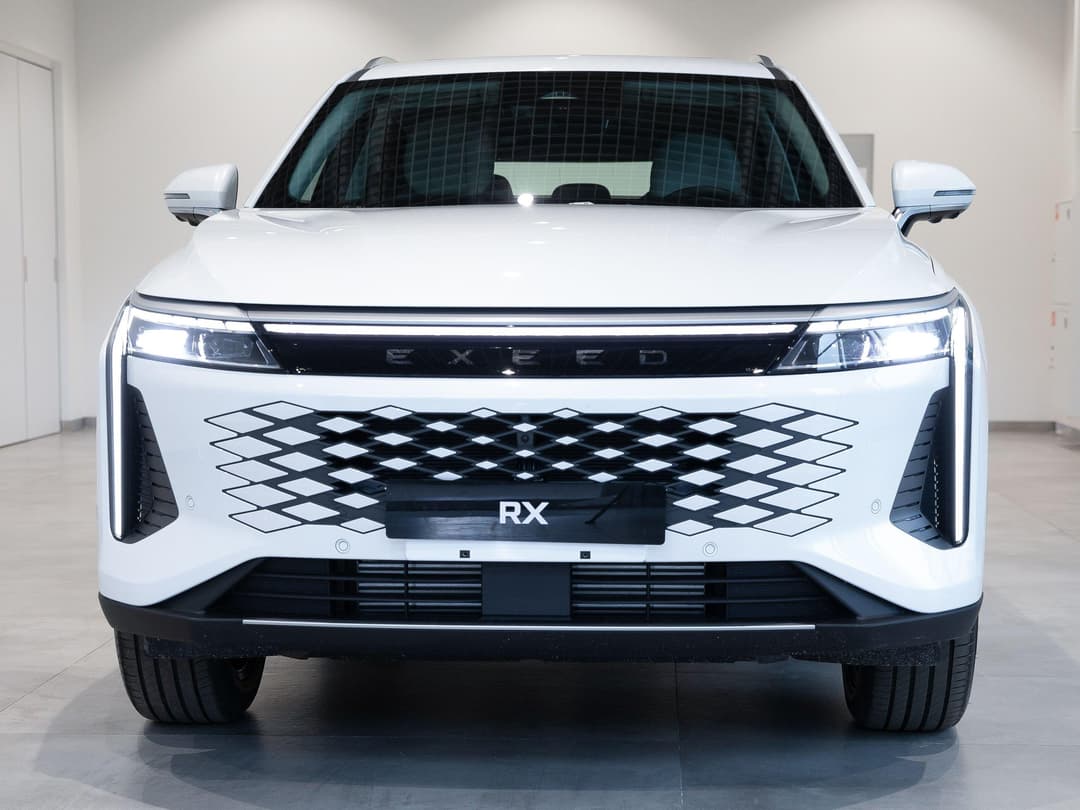 EXEED RX Flagship 2.0 TGDI 8AT AWD в лизинг - 3