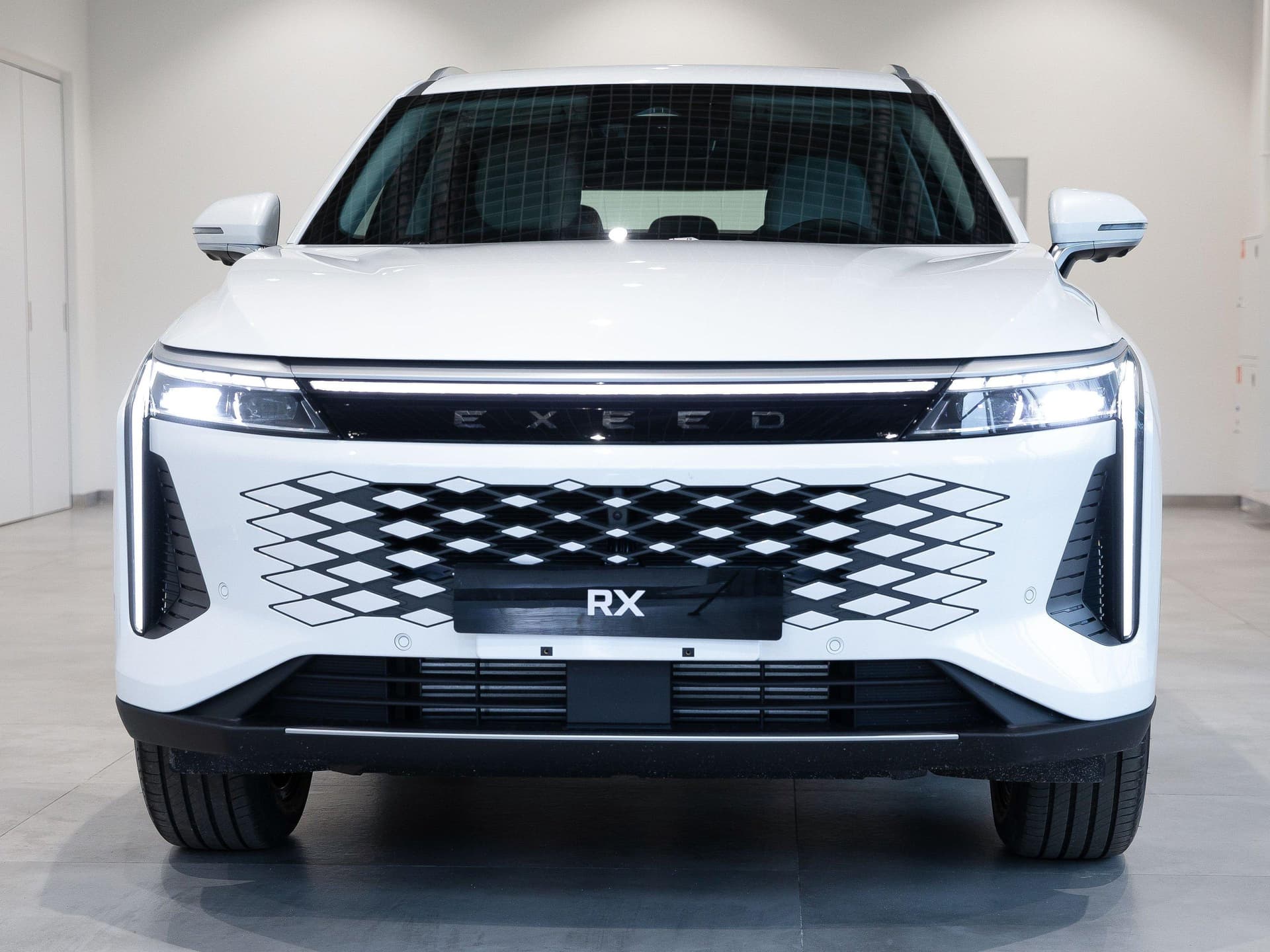 EXEED RX Flagship 2.0 TGDI 8AT AWD в лизинг - 3