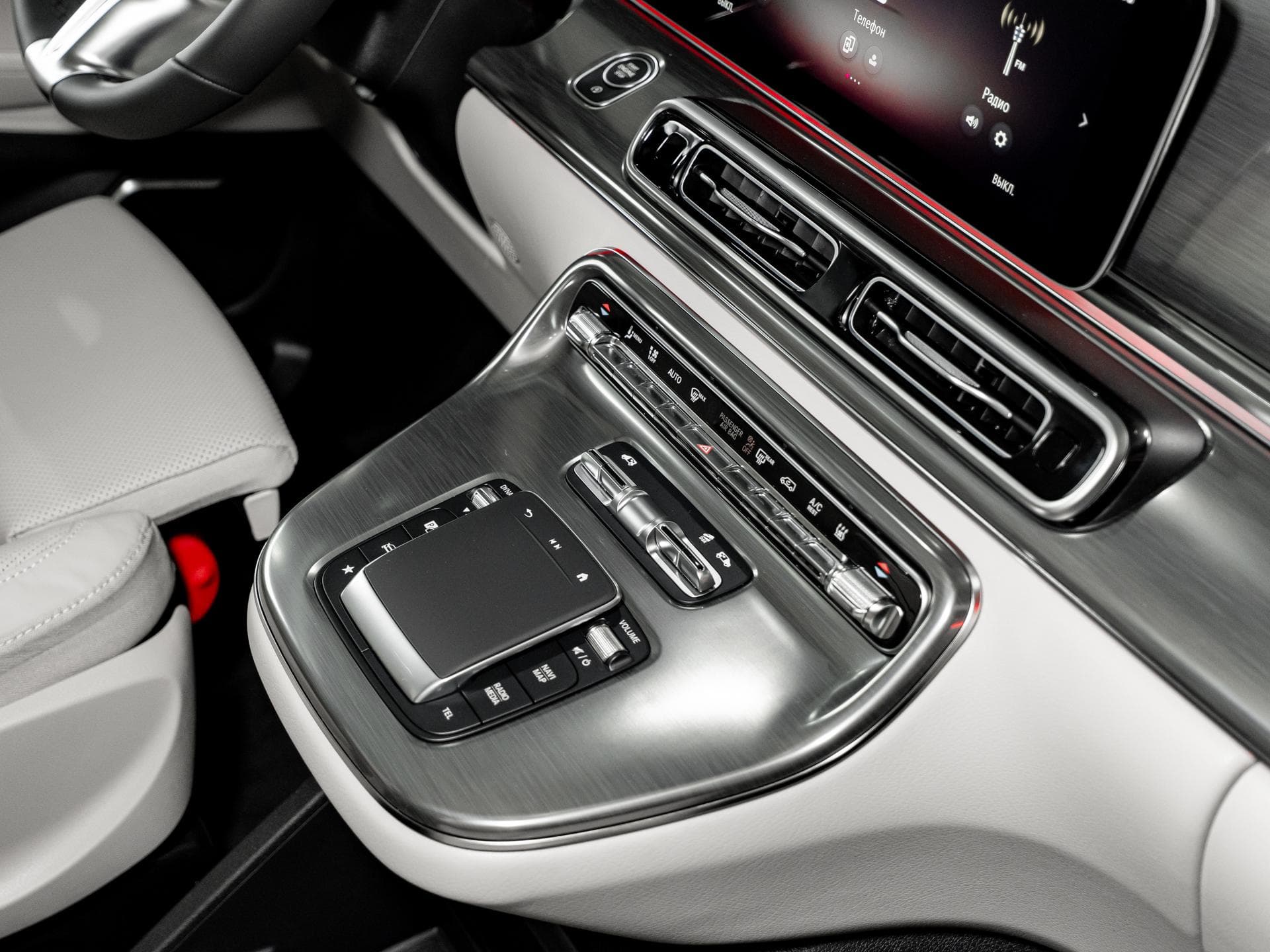 Mercedes-Benz V 300 d L 4MATIC EXCLUSIVE в лизинг - 26