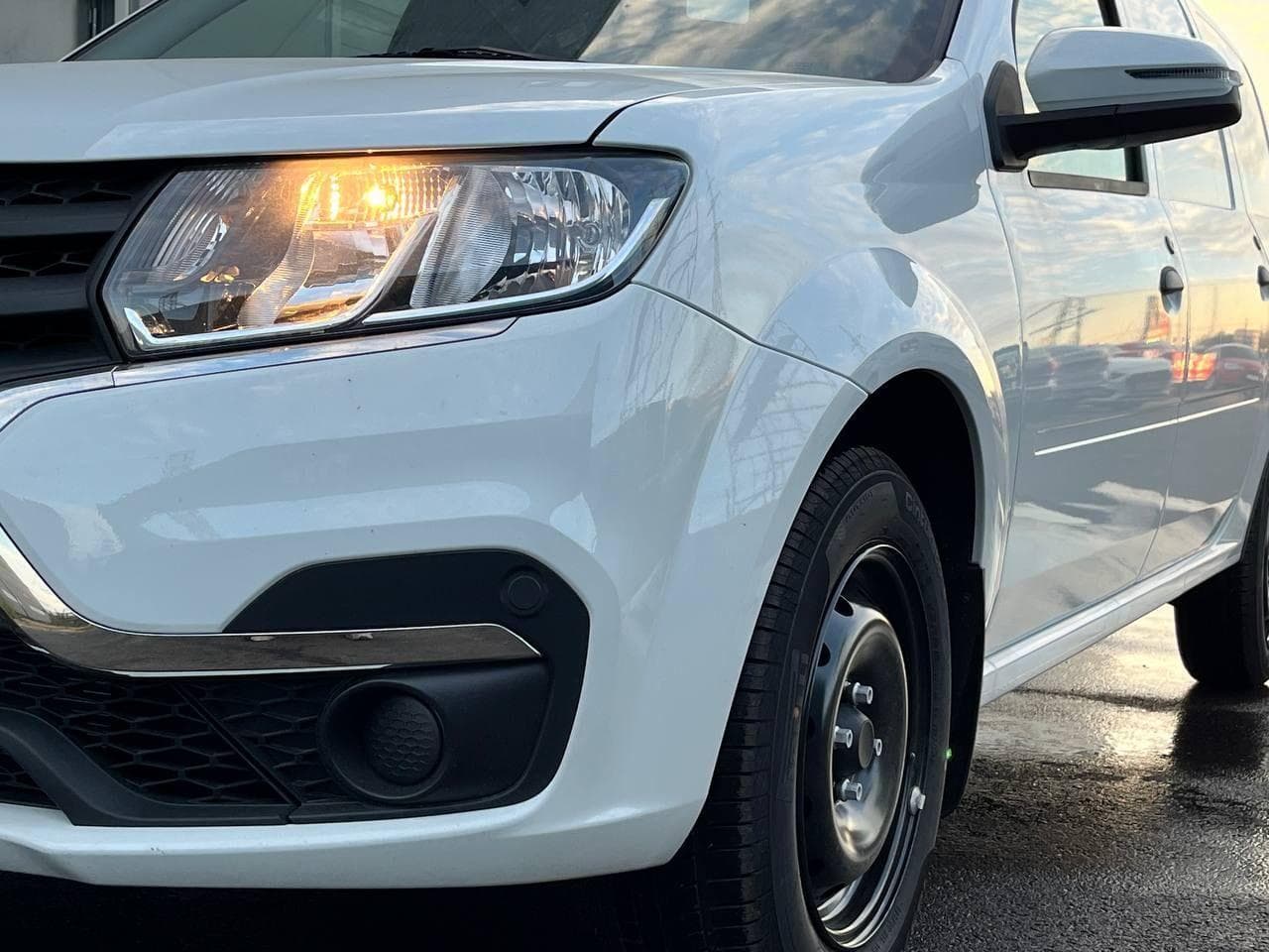 Lada Largus фургон CNG Enjoy 1.6 106hp 5MT в лизинг - 3