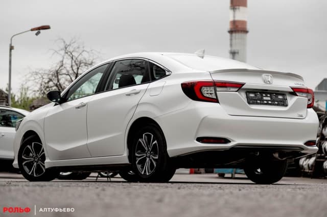 Honda Crider 180T CVT Lifestyle в лизинг - 4