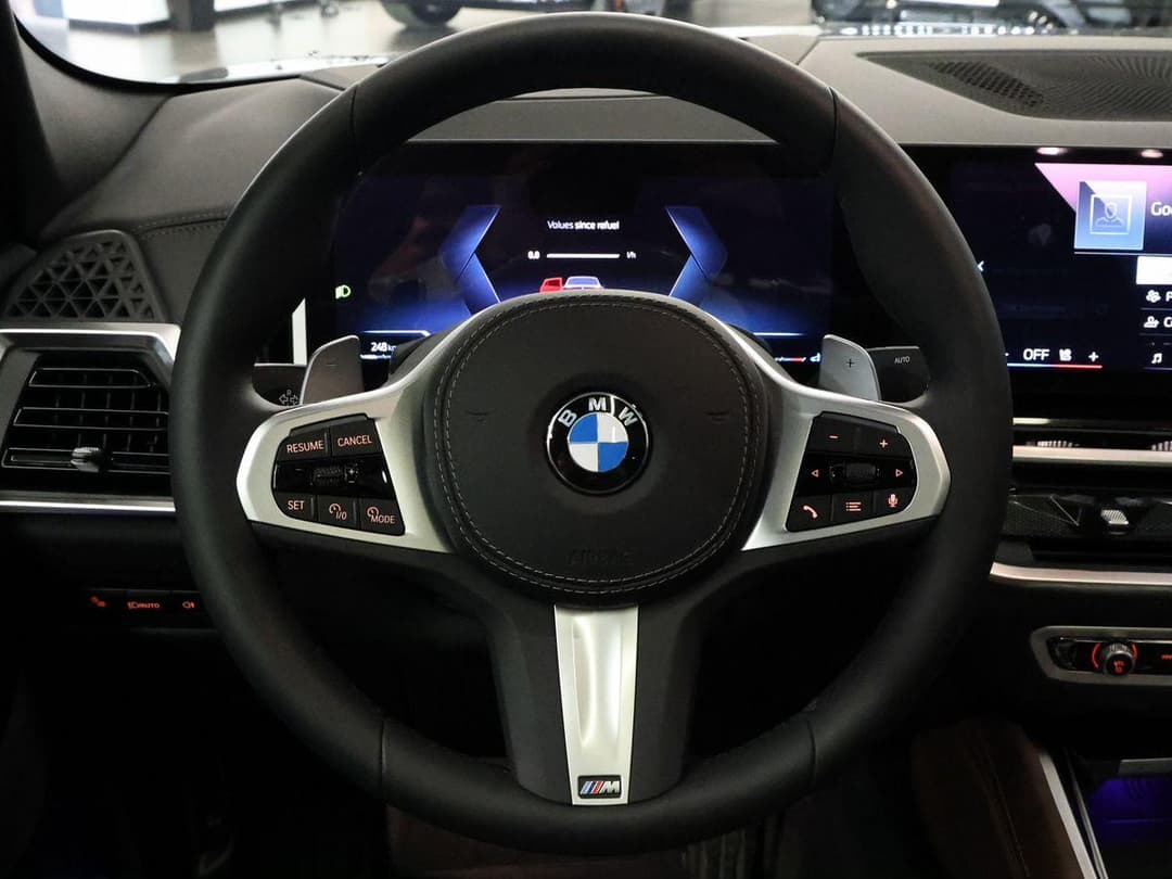 BMW X6 xDrive40i в лизинг - 27