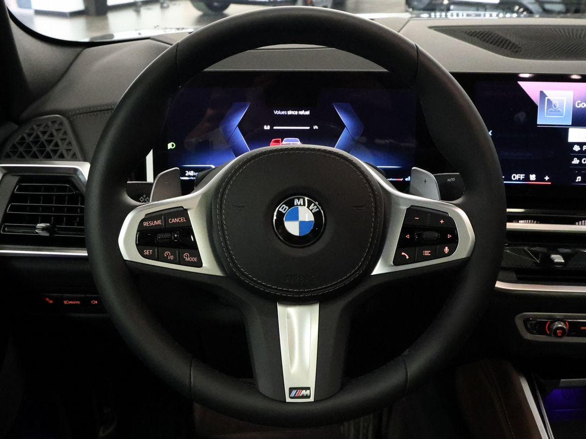 BMW X6 xDrive40i в лизинг - 27