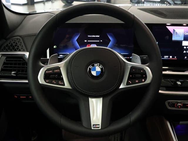 BMW X6 xDrive40i в лизинг - 27