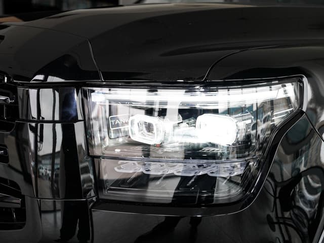 Tank 500 Blacktrail 3.0 9AT 4WD в лизинг - 20