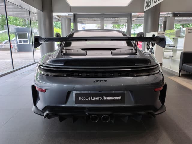 Porsche 911 Джи-Ти3 (GT3) в лизинг - 7
