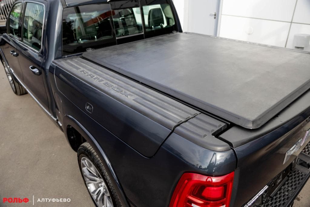 Ram 1500 Тангстен Двойная кабина 3.0 АТ полный привод (Tungsten) в лизинг - 11