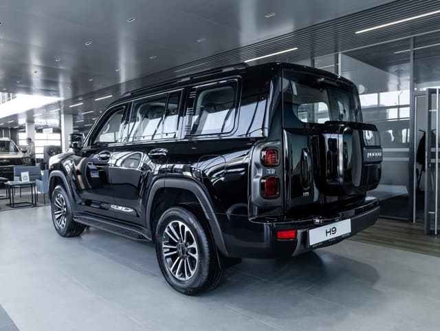 Haval H9 Premium 2.0T 8AT 4WD в лизинг - 5