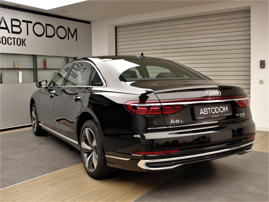 Audi A8 L 55 TFSI quattro tiptronic в лизинг - 5