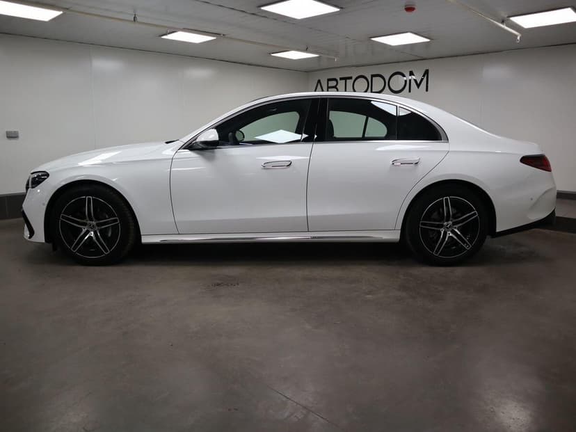 Mercedes-Benz E седан 300 4MATIC AMG Line в лизинг - 15
