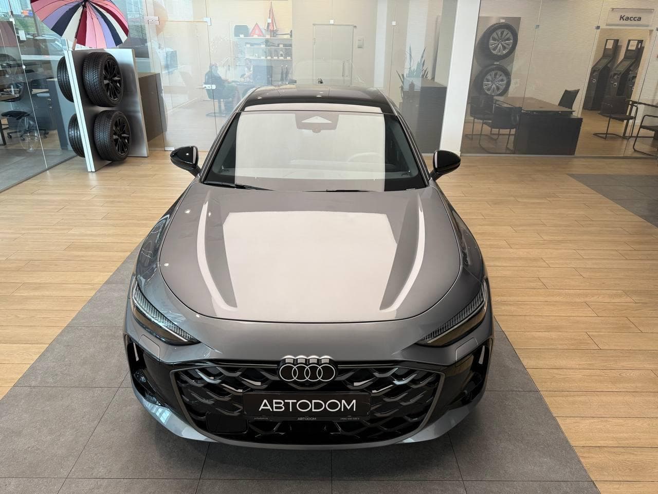 Audi A5 Sportback L - 5