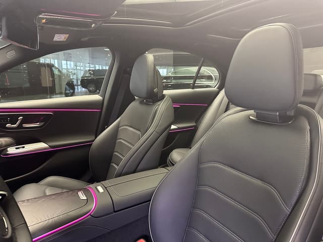 Mercedes-Benz E седан 300 4MATIC AMG Line в лизинг - 10
