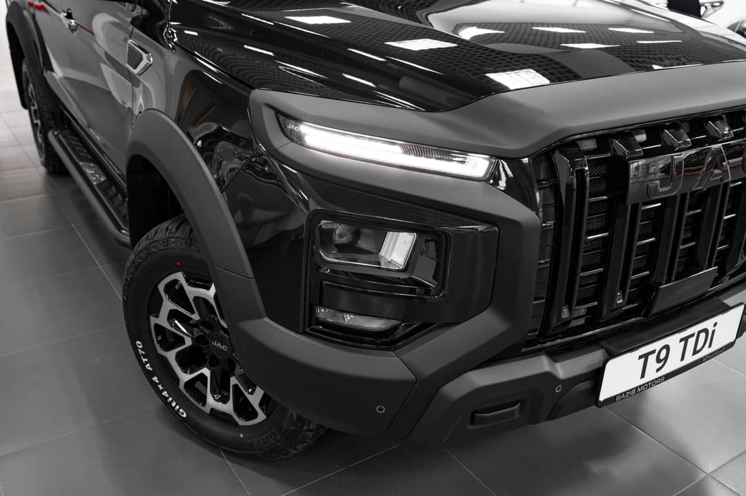 JAC T9 Explore 2.0T AT 4WD в лизинг - 21