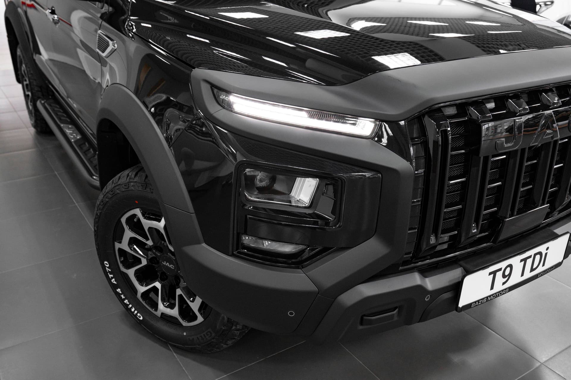JAC T9 Explore 2.0T AT 4WD в лизинг - 21