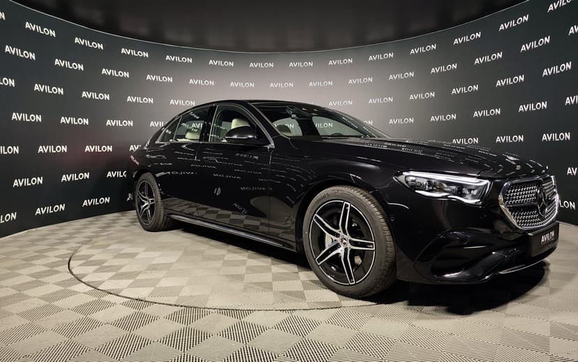 Mercedes-Benz E седан 300 полный привод АМГ Лайн (AMG Line) в лизинг - 3