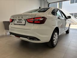 Lada Vesta седан Comfort 1.6 106hp 5MT в лизинг - 5
