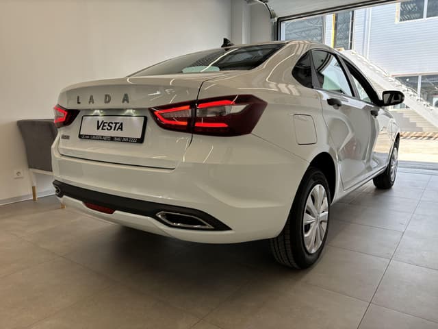 Lada Vesta седан Comfort 1.6 106hp 5MT в лизинг - 5