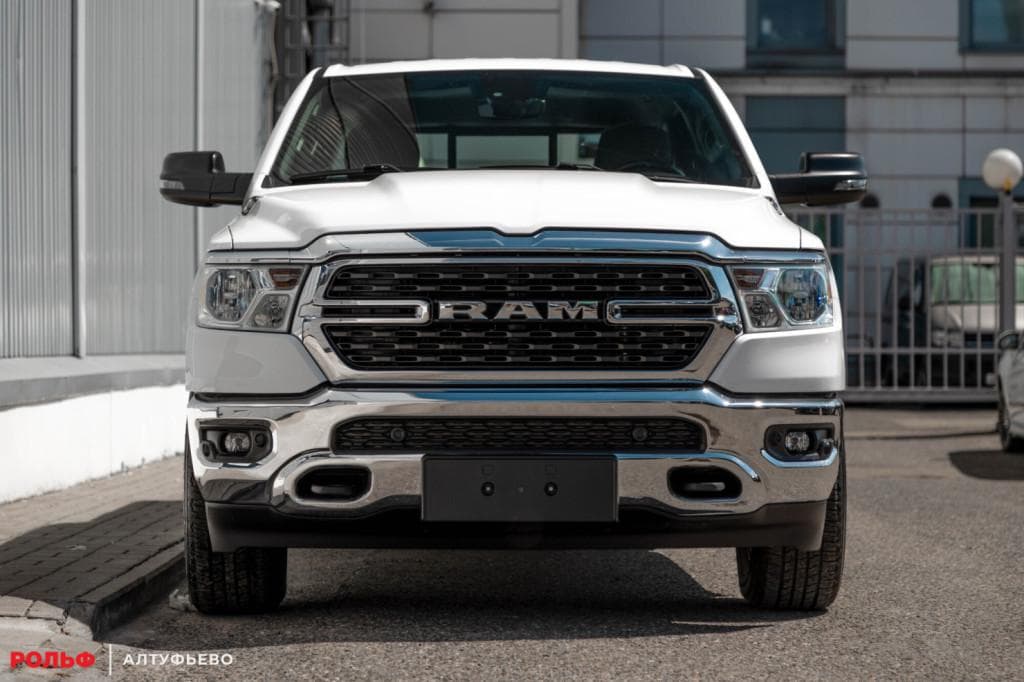 Ram 1500 Биг Хорн Крю Каб 3.6 АТ полный привод (Big Horn) в лизинг - 4