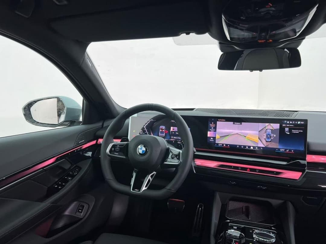 BMW 5 серия 530i xDrive в лизинг - 11