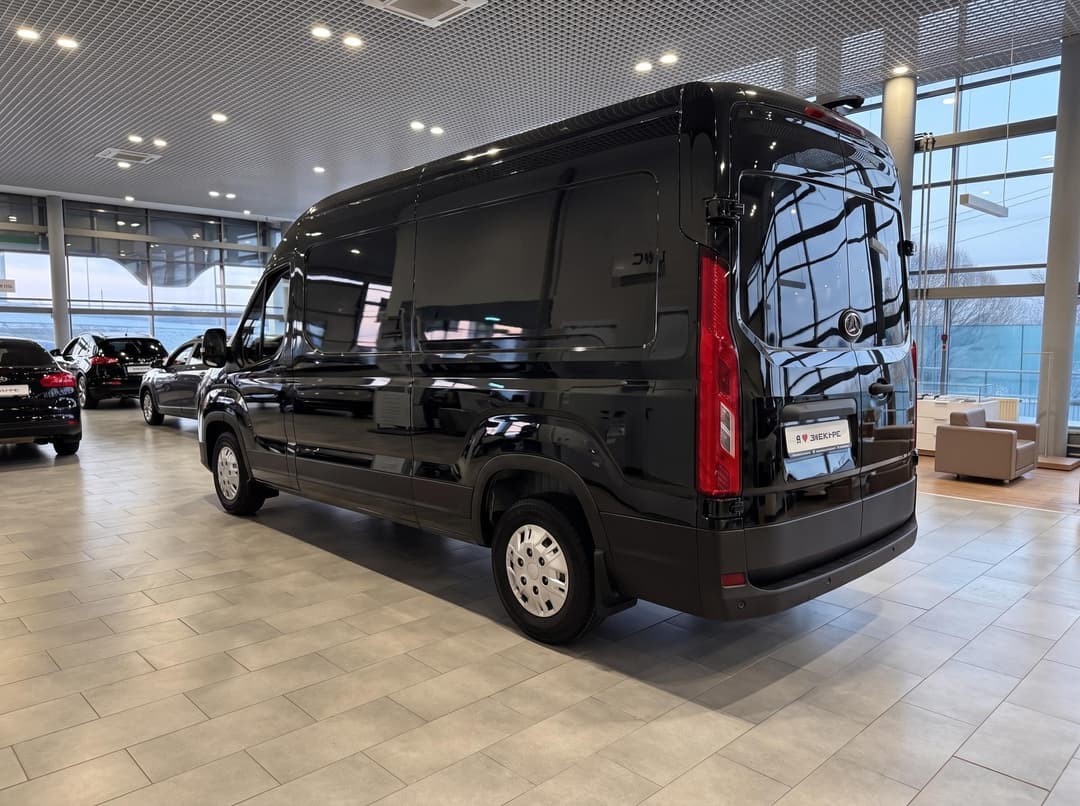 Avior V90 Фургон L3H2 3.5T 2.0TD 6MT FWD в лизинг - 3