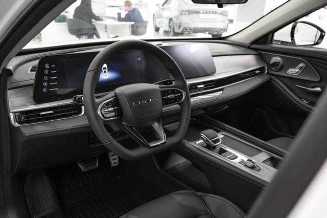 Chery Arrizo 8 Prime 1.6T 150 DCT в лизинг - 8