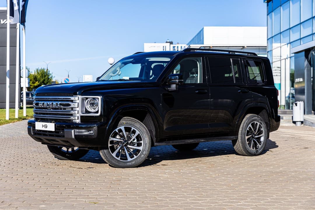 Haval H9 Premium 2.0T 8AT 4WD в лизинг - 3