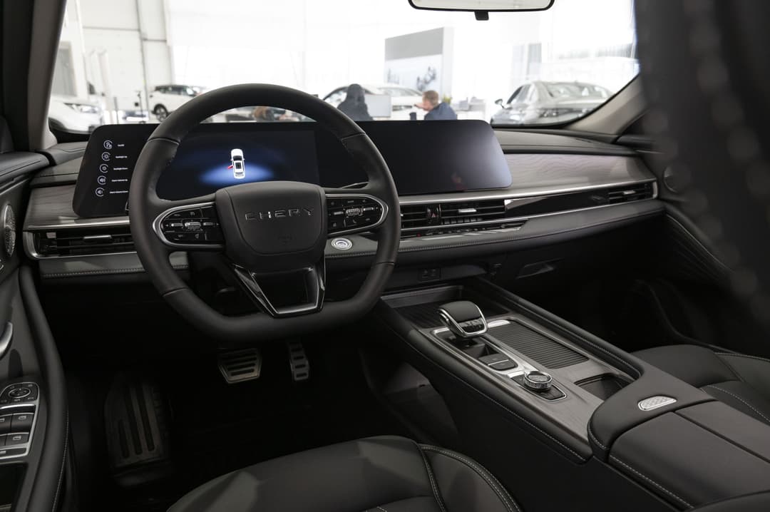 Chery Arrizo 8 Prime 1.6T 150 DCT в лизинг - 14